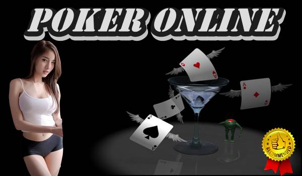 Bermain Poker Online Dapat Menghilangkan Stress